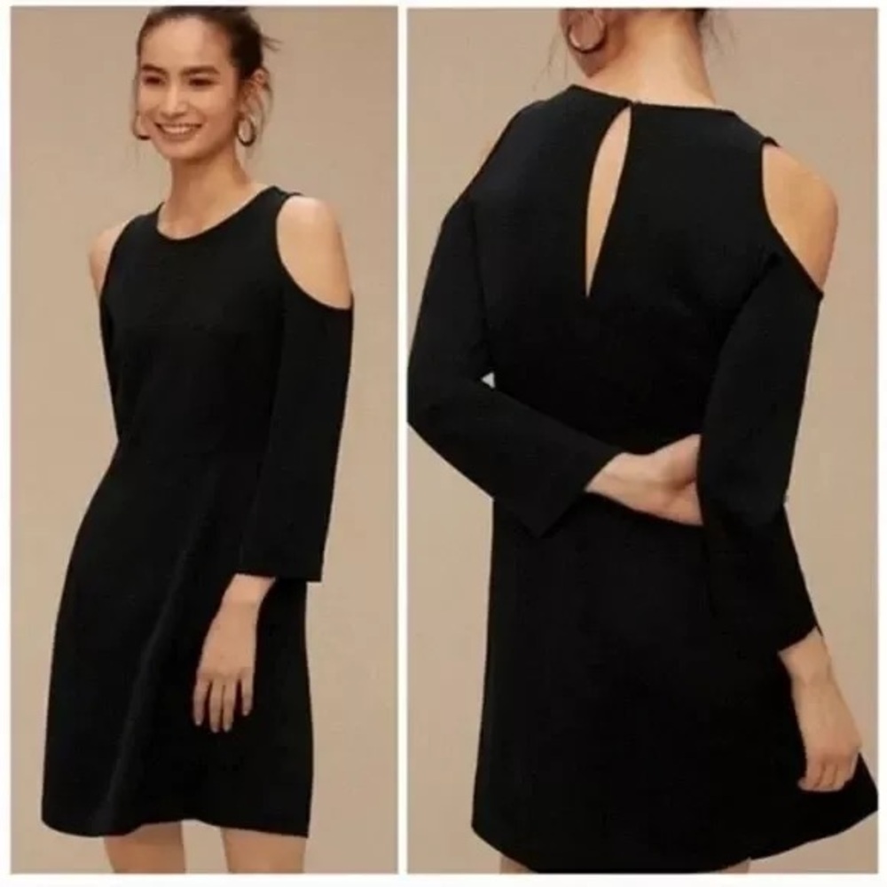 Aritzia Wilfred Vidal Dress size 4 - black